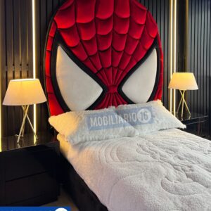 Cama Spiderman