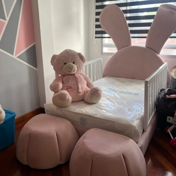 Cama Conejo 02