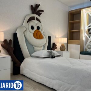 Cama Olaf