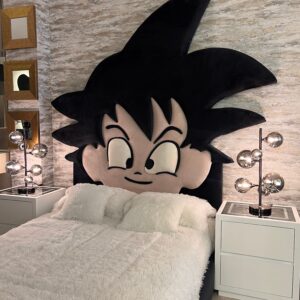 Cama Goku Dragon Ball