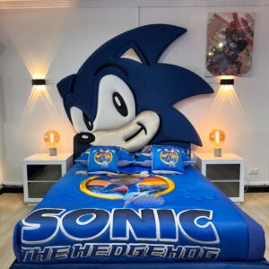 Cama Sonic