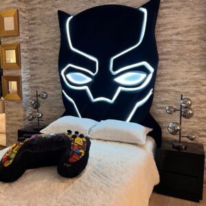 Cama Black Panther