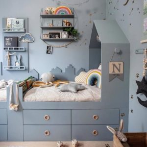 Cama Casita 02