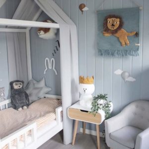 Cama Casita 03