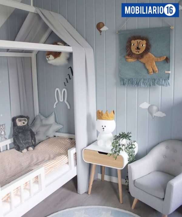 Cama Casita 03