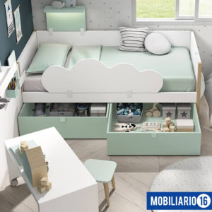 Cama kids 38