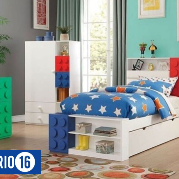 Cama Lego