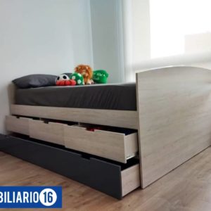 Cama kids 35