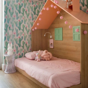 Cama Casita 01