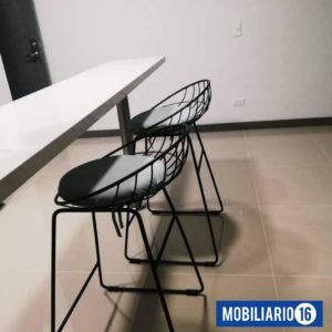 Silla de Barra 18