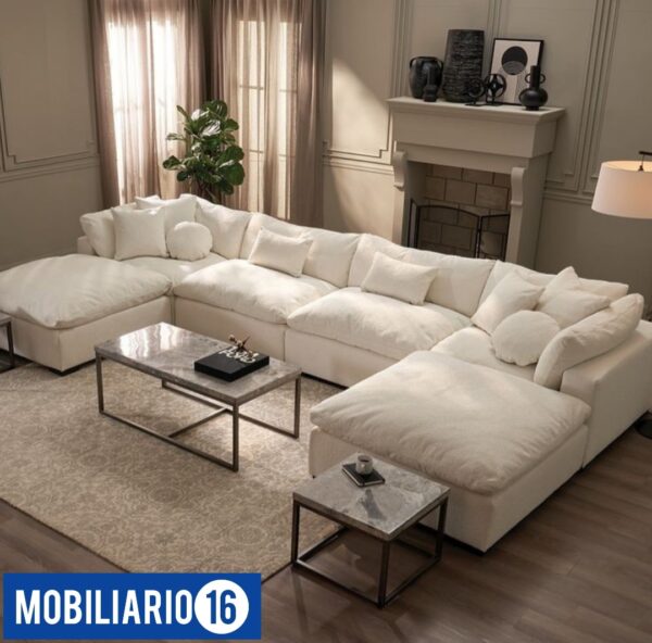Sofa Modular 001