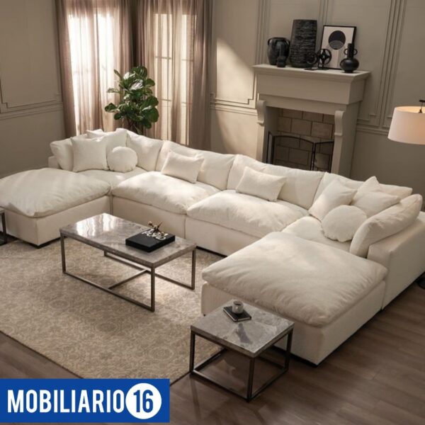 Sofa Modular 001