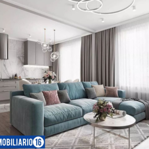 Sofas modulares