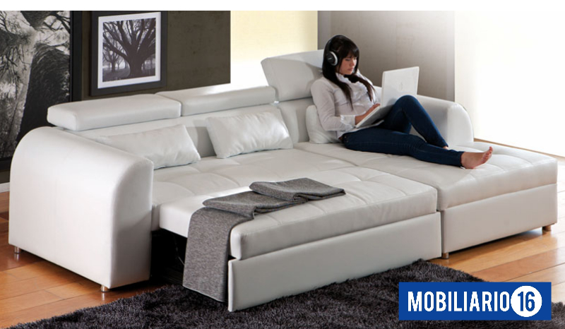 Sofá camas - Mobiliario 16 Diseño de interiores - OFERTA EN BOGOTA
