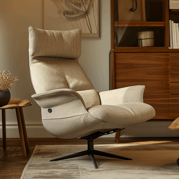 Sillón reclinable 01