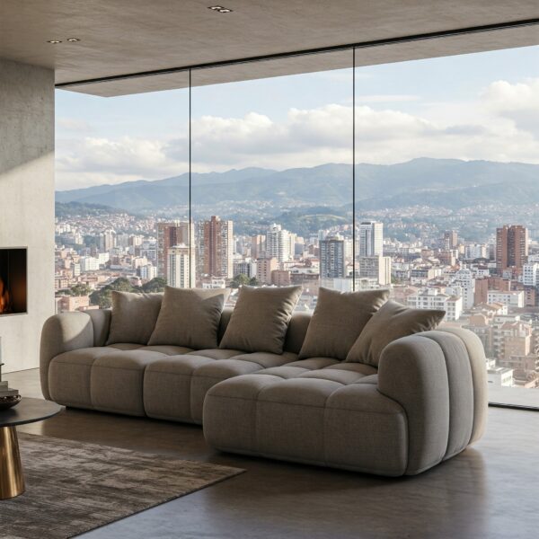 Sofa Modular Premium 14