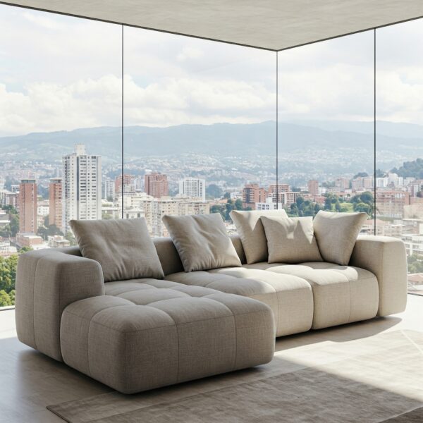 Sofa Modular Premium 15