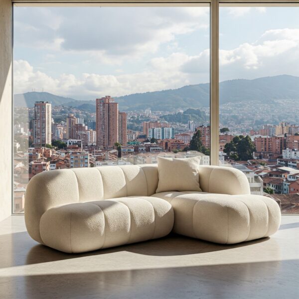 Sofa Modular Premium 08